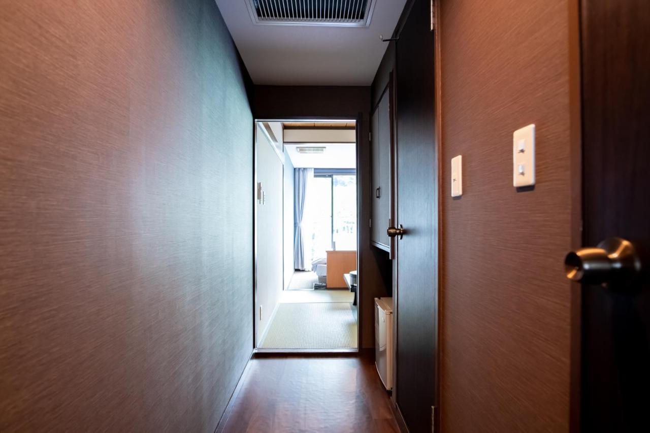 Monogusa No Yado Hanasenkyo Nikkō Extérieur photo