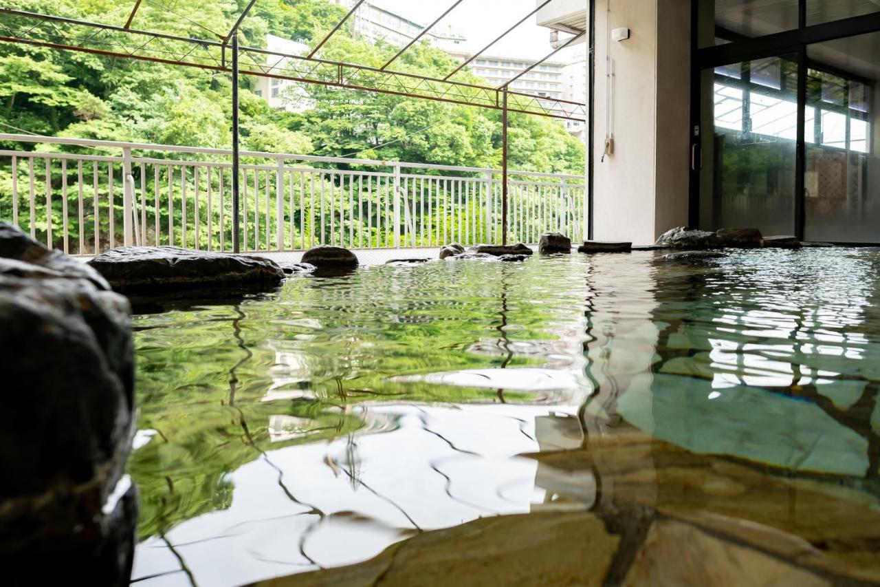 Monogusa No Yado Hanasenkyo Nikkō Extérieur photo