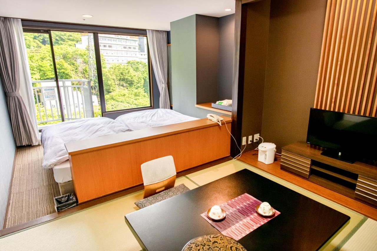 Monogusa No Yado Hanasenkyo Nikkō Extérieur photo