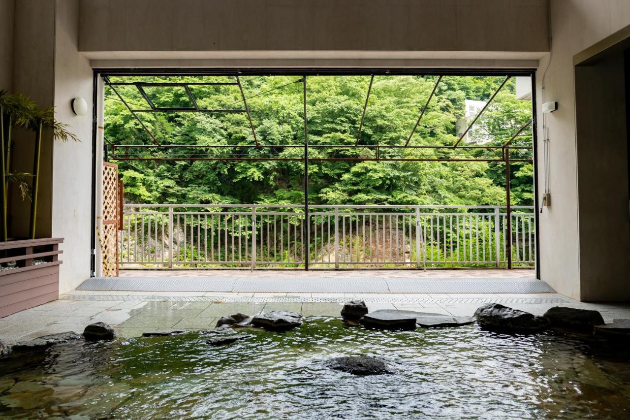 Monogusa No Yado Hanasenkyo Nikkō Extérieur photo