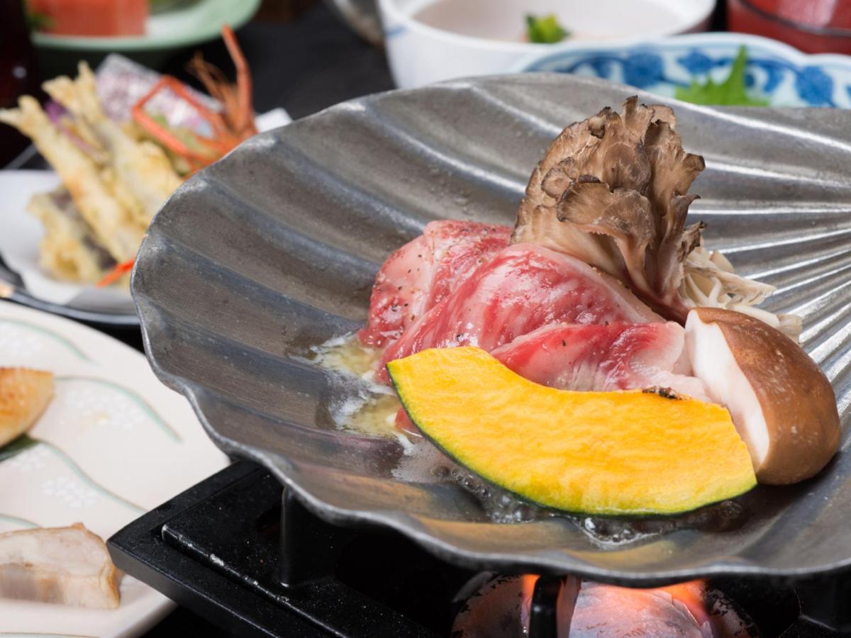 Monogusa No Yado Hanasenkyo Nikkō Extérieur photo