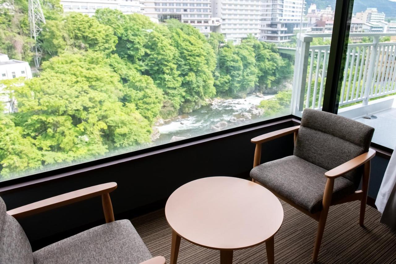 Monogusa No Yado Hanasenkyo Nikkō Extérieur photo