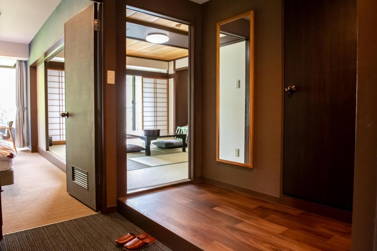 Monogusa No Yado Hanasenkyo Nikkō Extérieur photo