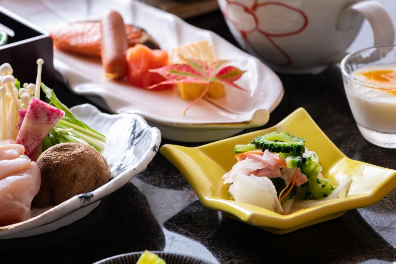 Monogusa No Yado Hanasenkyo Nikkō Extérieur photo
