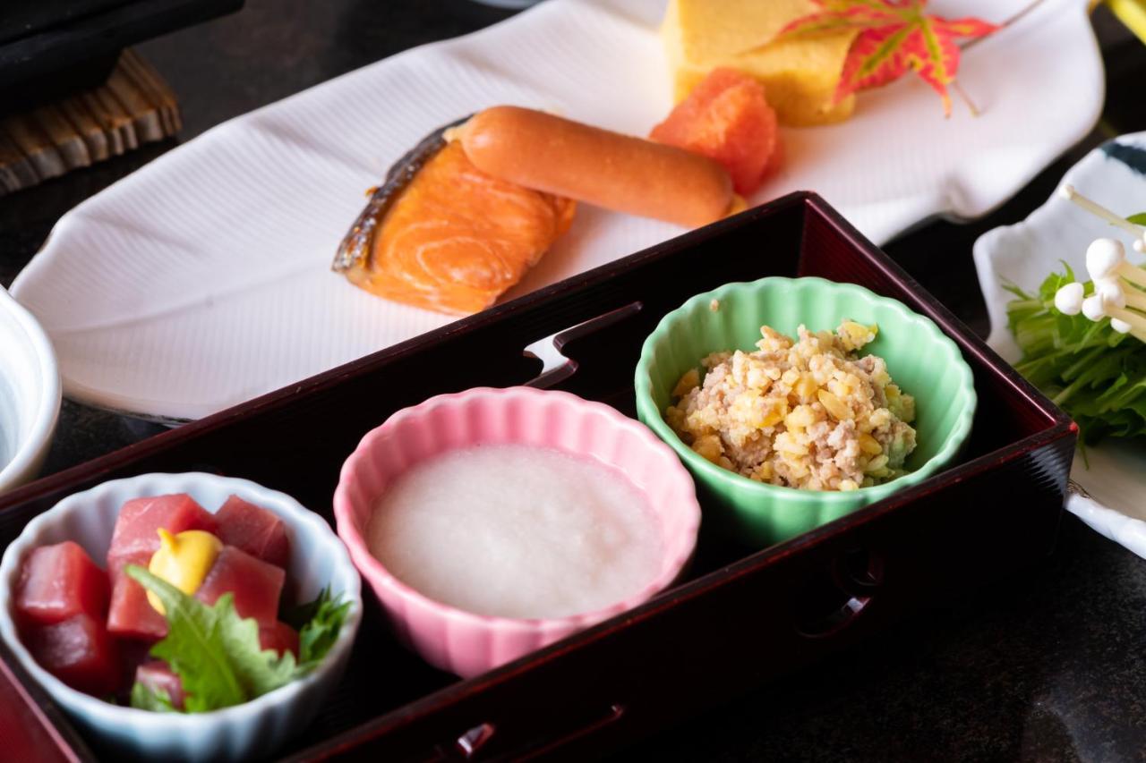Monogusa No Yado Hanasenkyo Nikkō Extérieur photo