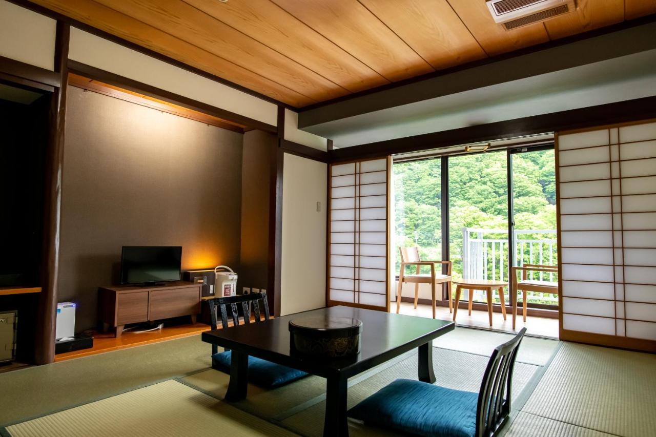 Monogusa No Yado Hanasenkyo Nikkō Extérieur photo