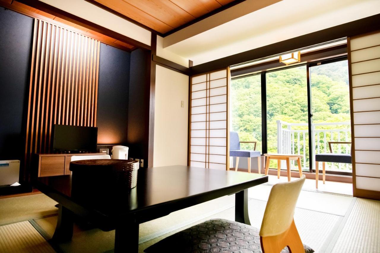 Monogusa No Yado Hanasenkyo Nikkō Extérieur photo