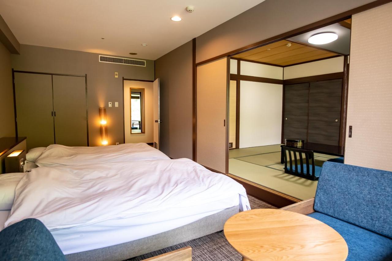 Monogusa No Yado Hanasenkyo Nikkō Extérieur photo