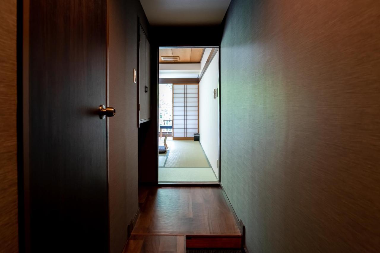 Monogusa No Yado Hanasenkyo Nikkō Extérieur photo