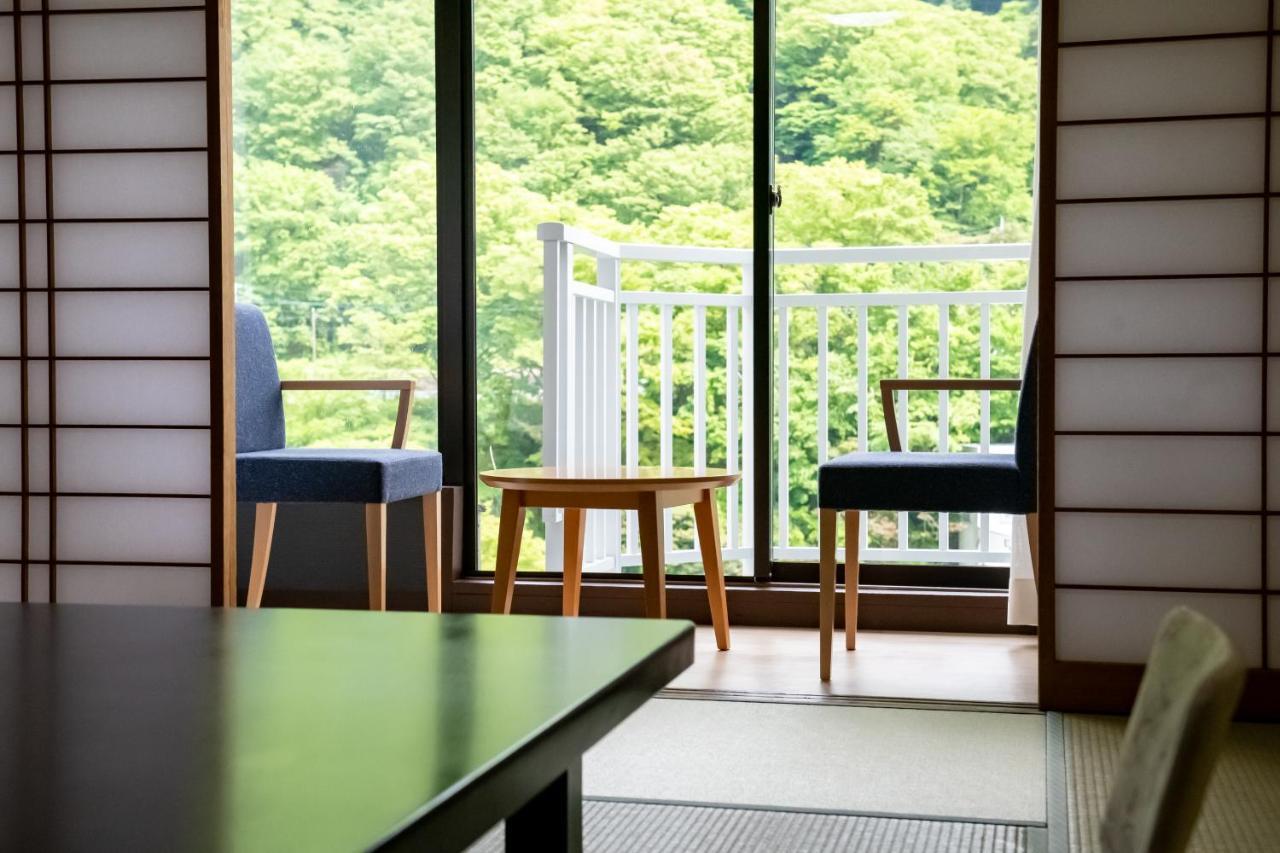 Monogusa No Yado Hanasenkyo Nikkō Extérieur photo