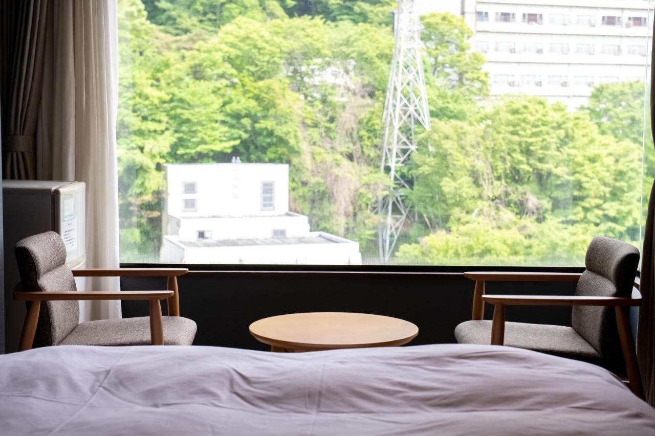 Monogusa No Yado Hanasenkyo Nikkō Extérieur photo