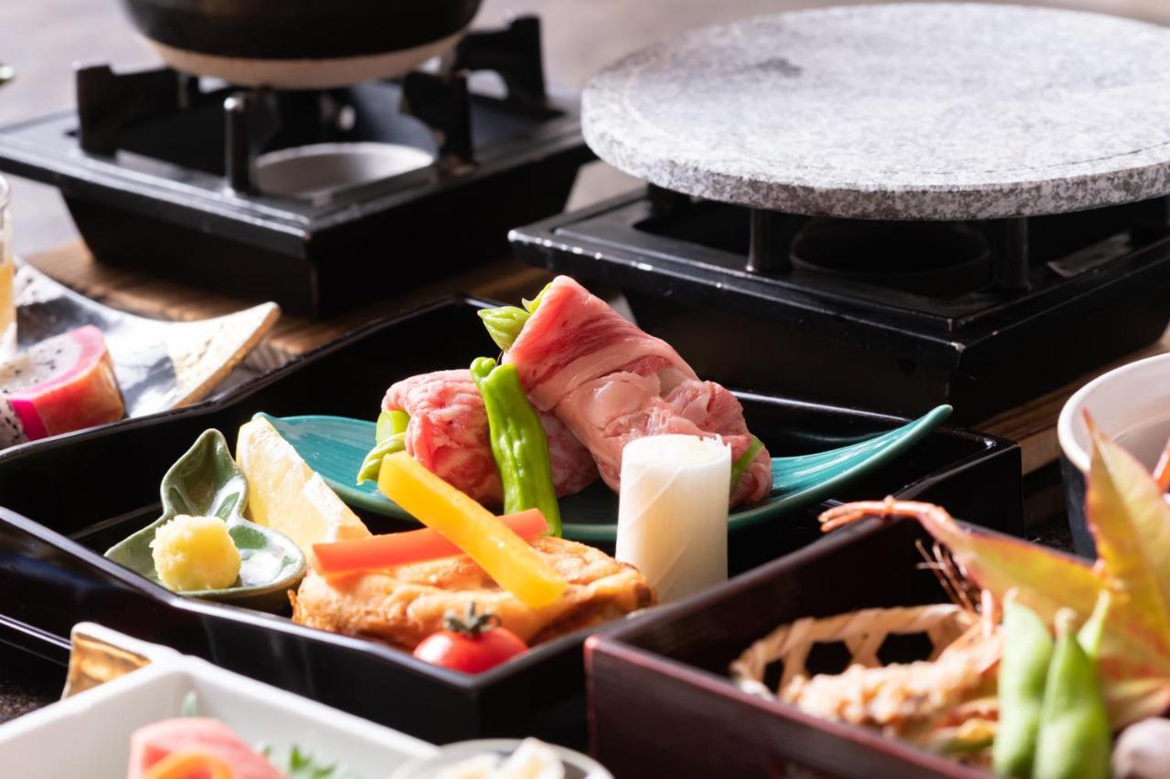 Monogusa No Yado Hanasenkyo Nikkō Extérieur photo