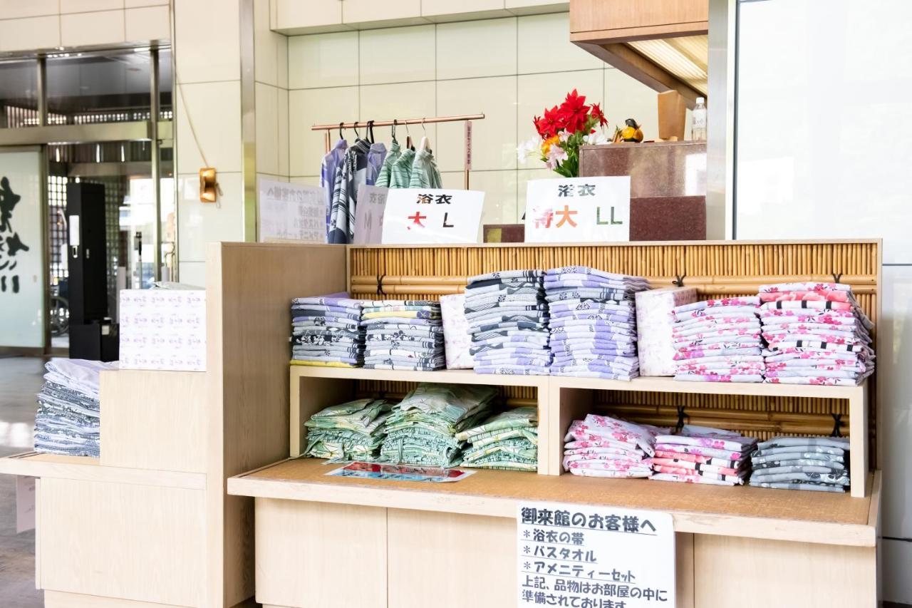 Monogusa No Yado Hanasenkyo Nikkō Extérieur photo