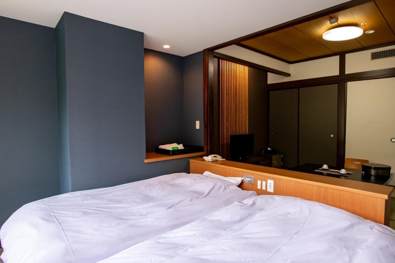 Monogusa No Yado Hanasenkyo Nikkō Extérieur photo