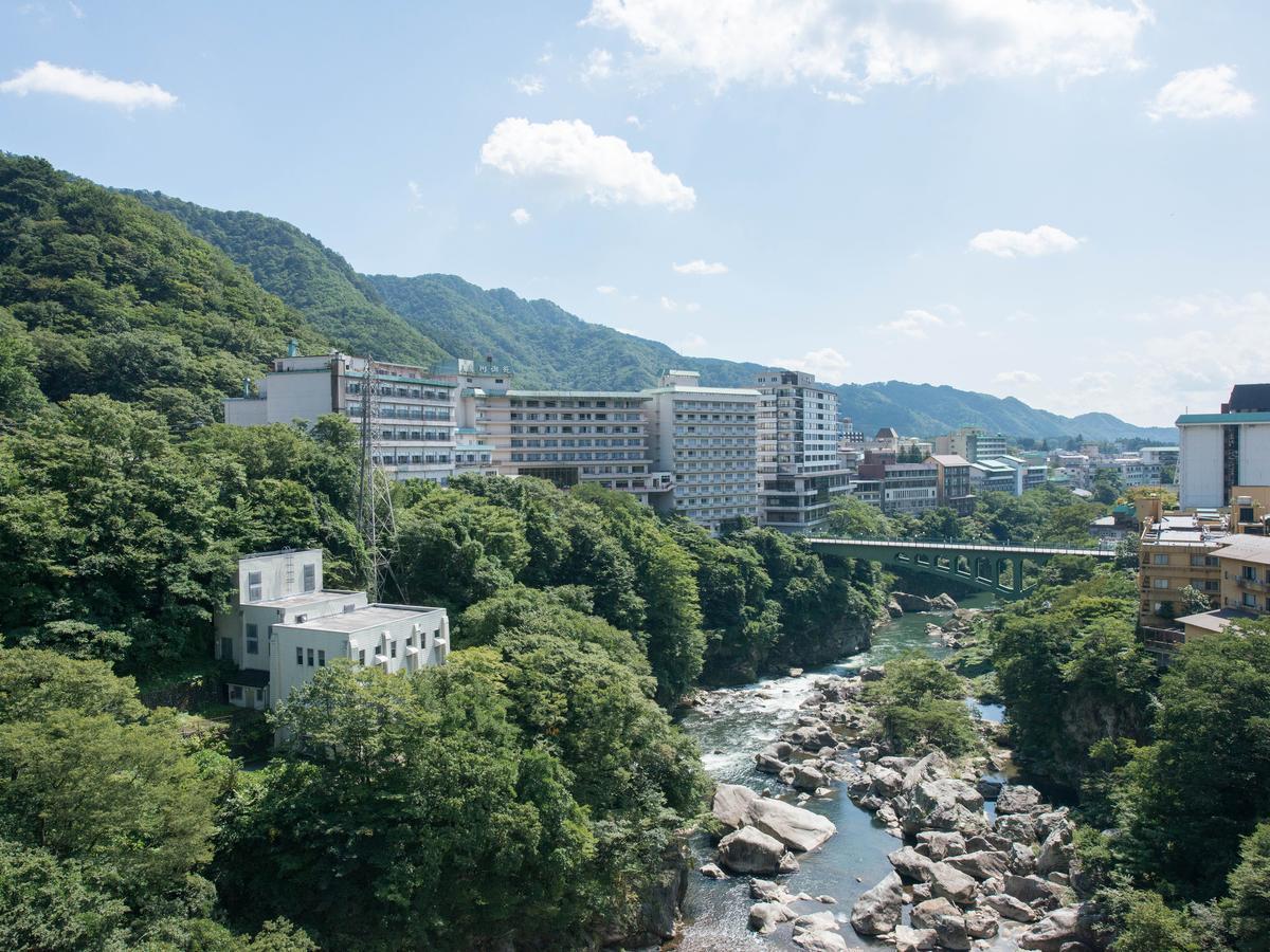 Monogusa No Yado Hanasenkyo Nikkō Extérieur photo