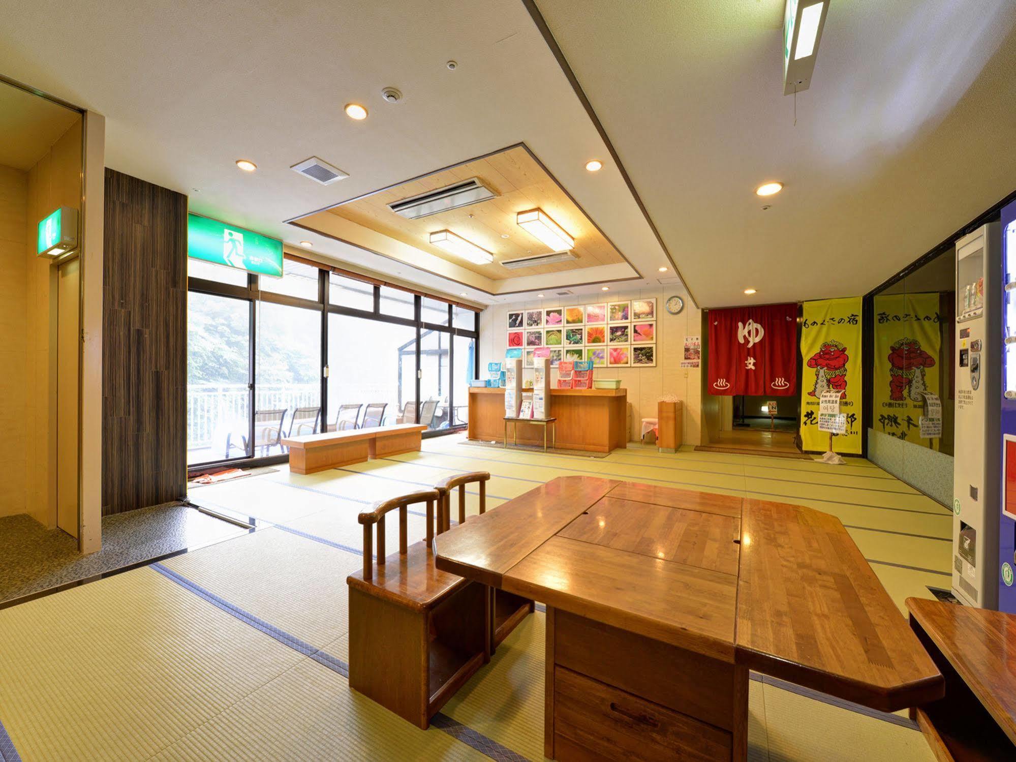 Monogusa No Yado Hanasenkyo Nikkō Extérieur photo