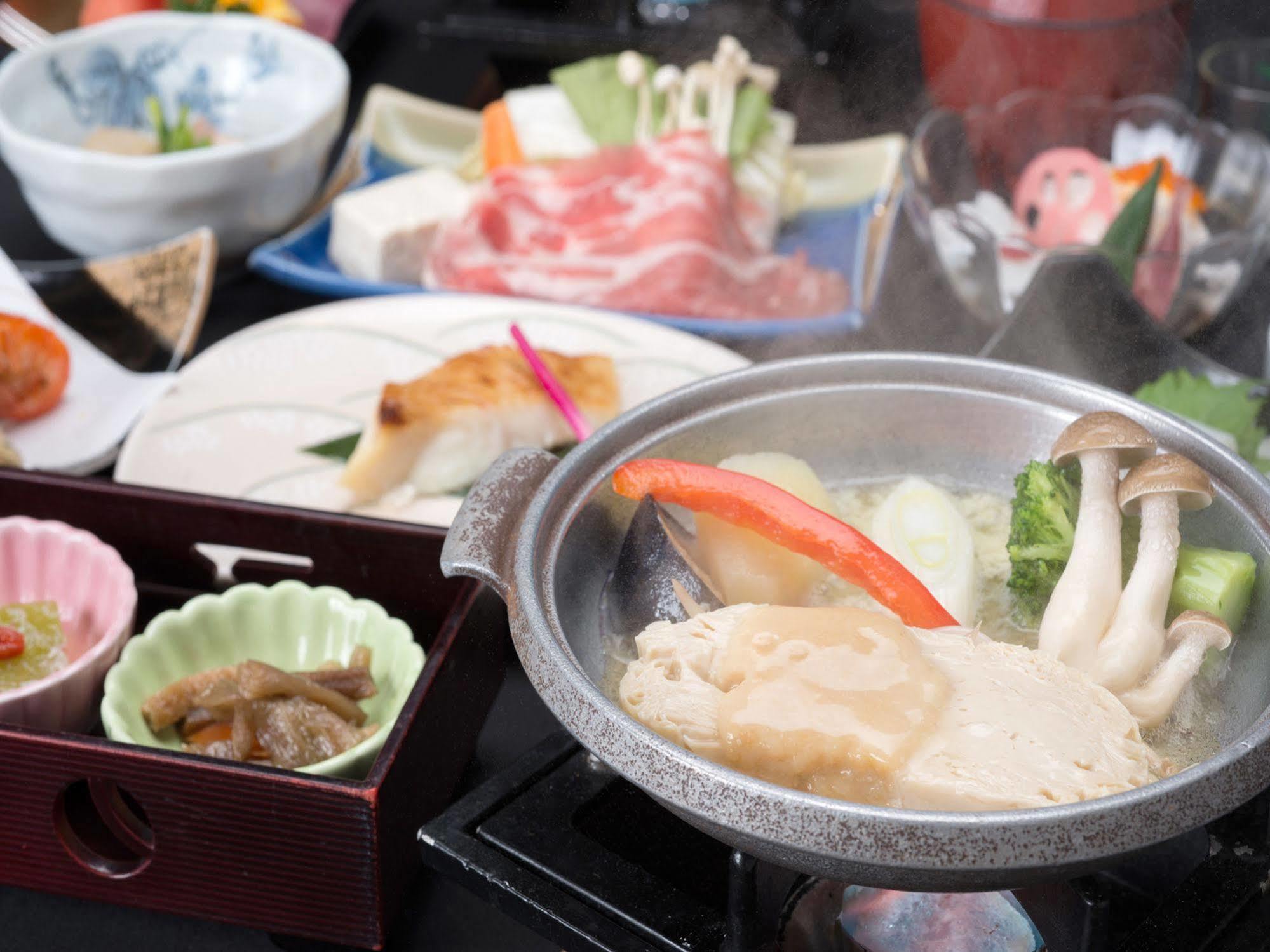 Monogusa No Yado Hanasenkyo Nikkō Extérieur photo