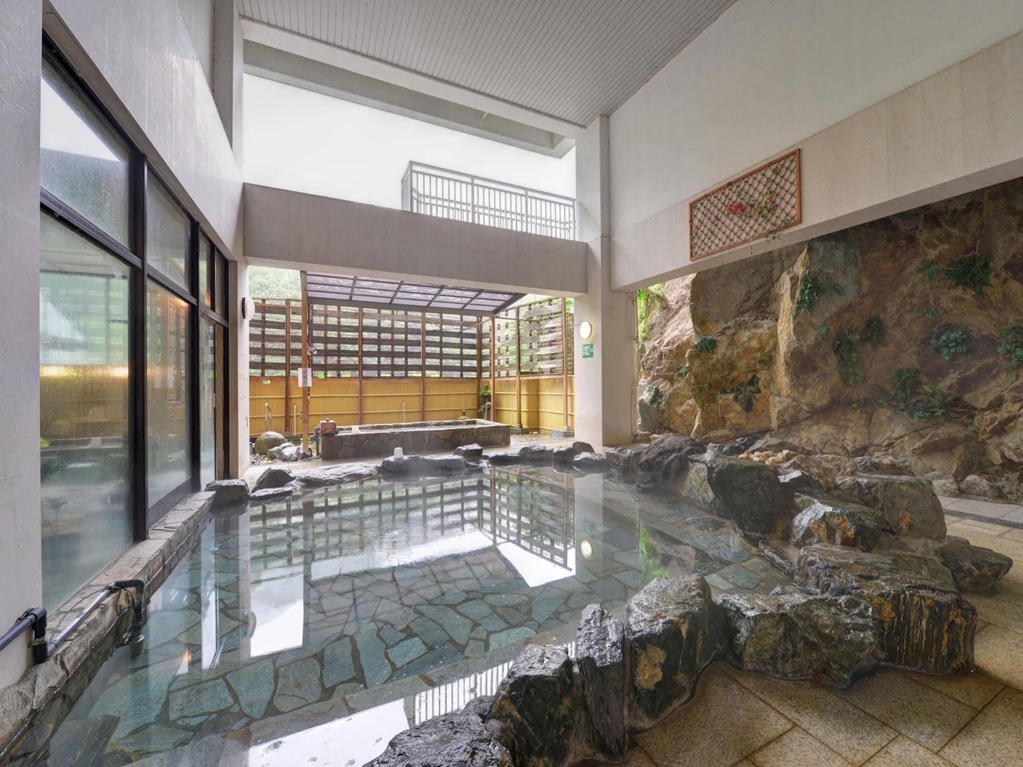 Monogusa No Yado Hanasenkyo Nikkō Extérieur photo