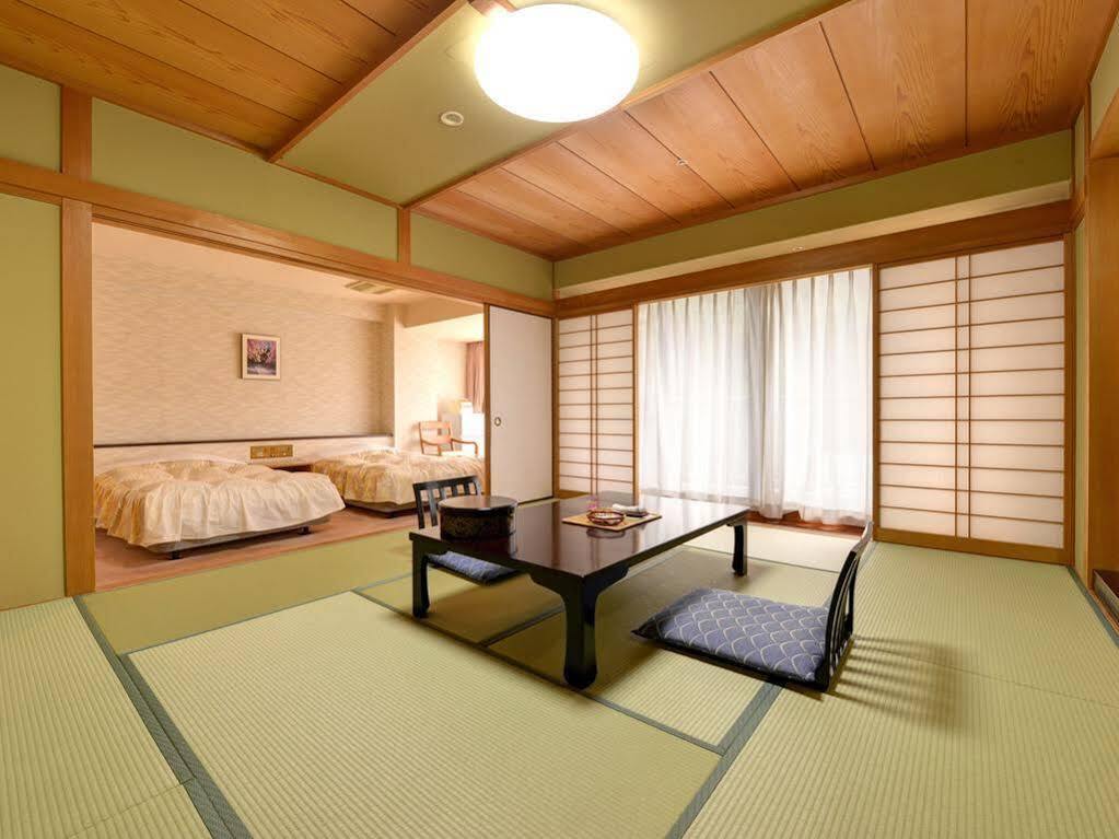Monogusa No Yado Hanasenkyo Nikkō Extérieur photo