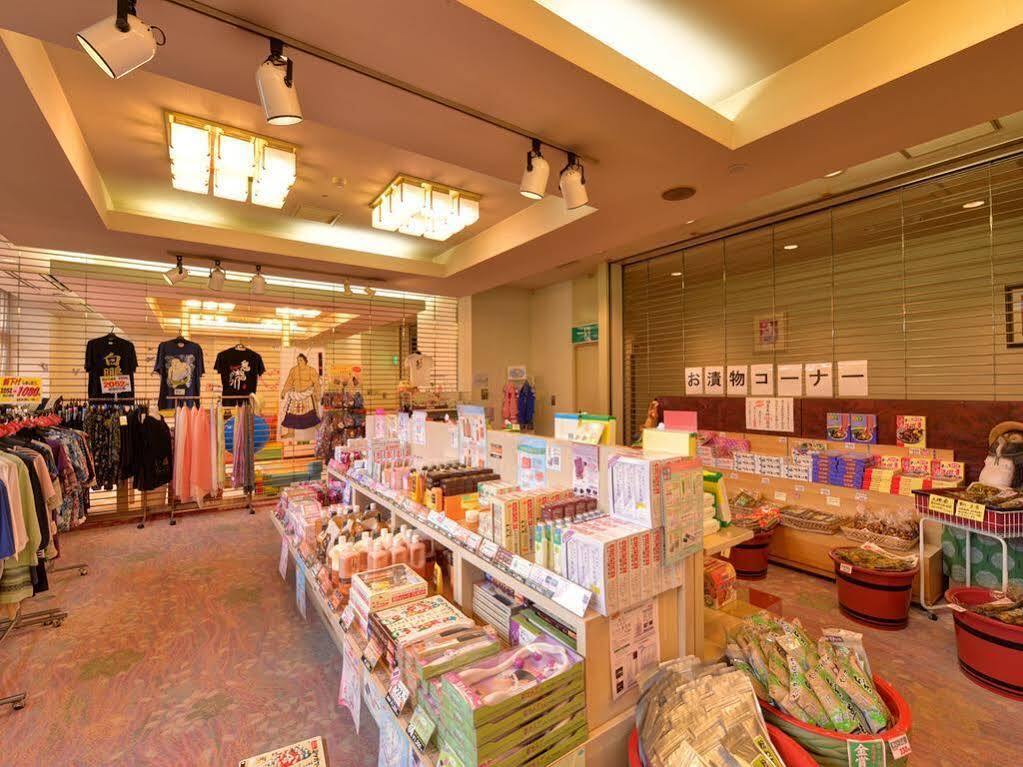 Monogusa No Yado Hanasenkyo Nikkō Extérieur photo